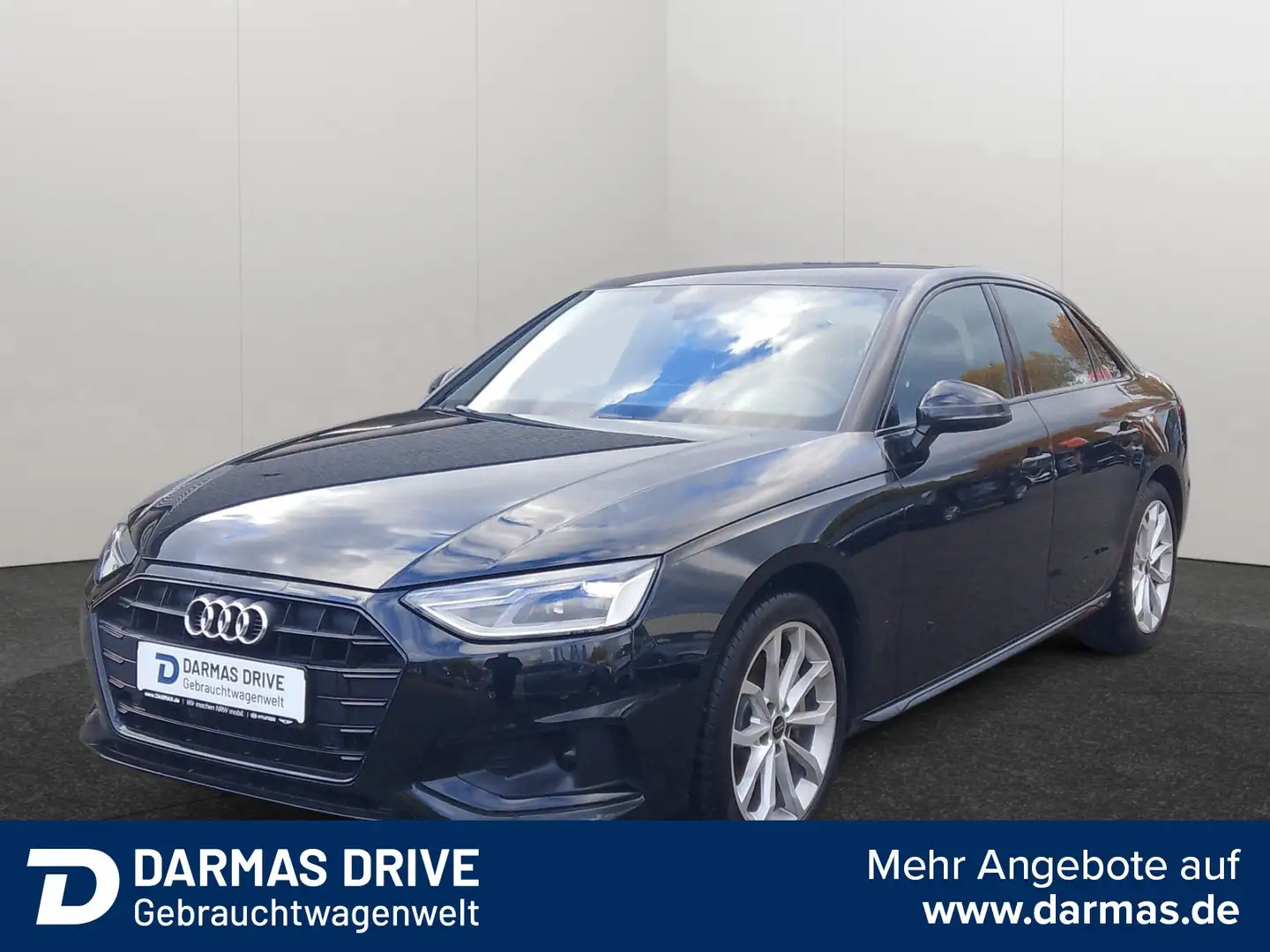 Audi A4 A4 40 TDI S tronic advanced Navi Si.Hz. - 1