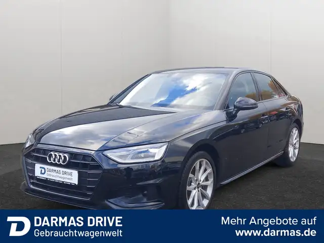 Audi A4 A4 40 TDI S tronic advanced Navi Si.Hz.