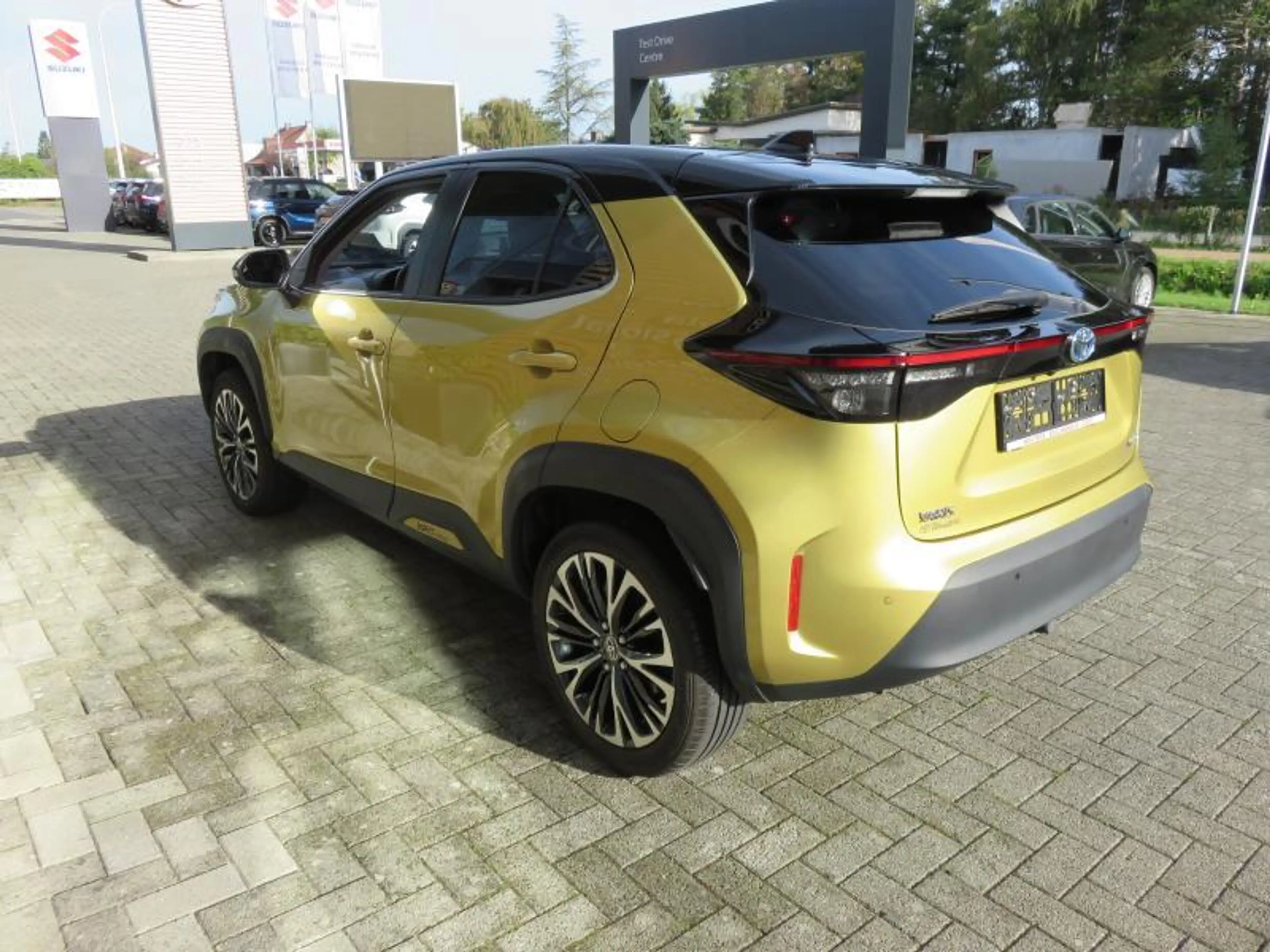 Toyota Yaris Cross 1.5 Hybr. Elegant Bi-Tone — photo 7