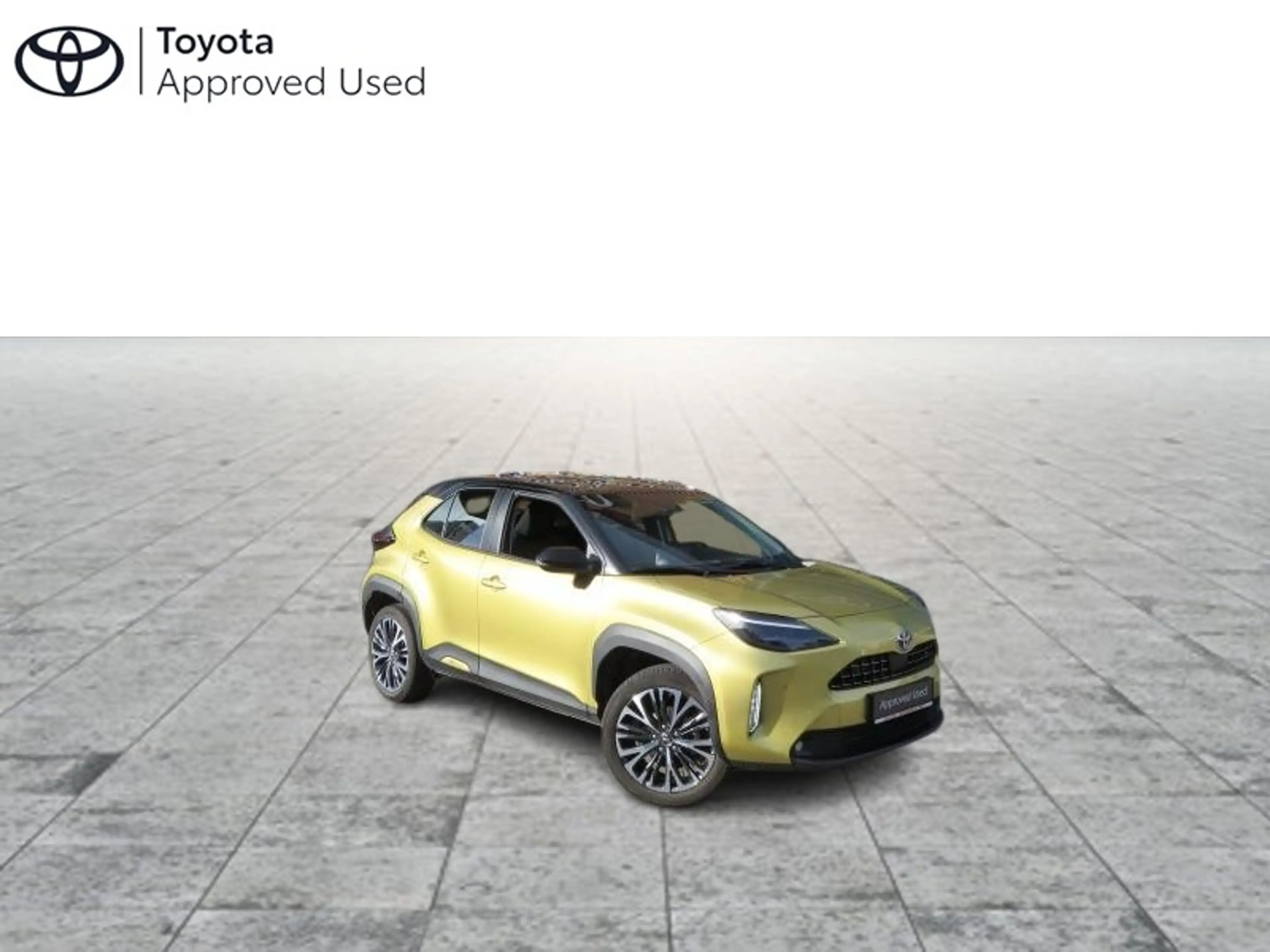 Toyota Yaris Cross 1.5 Hybr. Elegant Bi-Tone