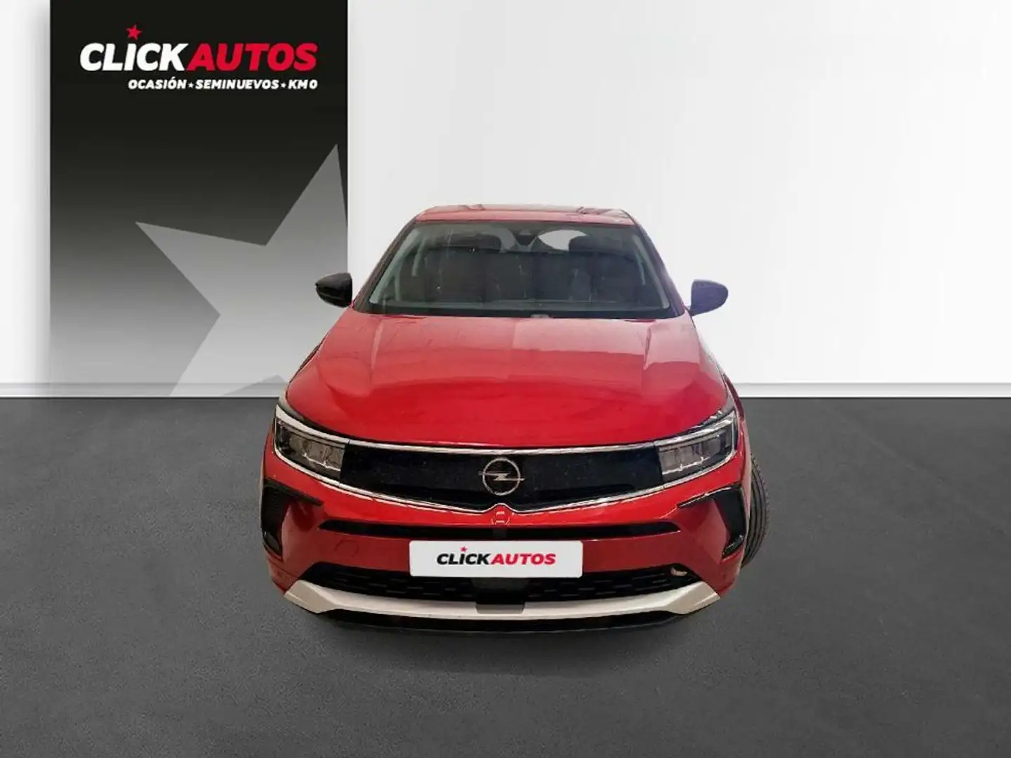 Opel Grandland 1.2 Turbo 130CV Design Tech Rood - 2