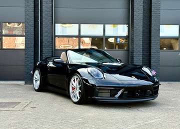 Carrera GTS Cabriolet * Top config! *