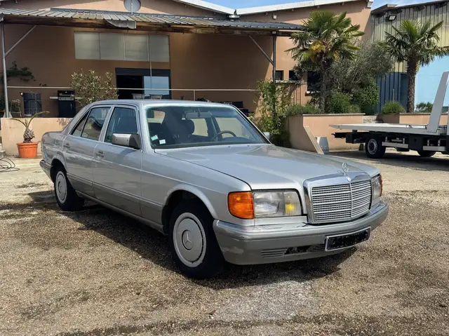 Mercedes-Benz S 300 300 SE