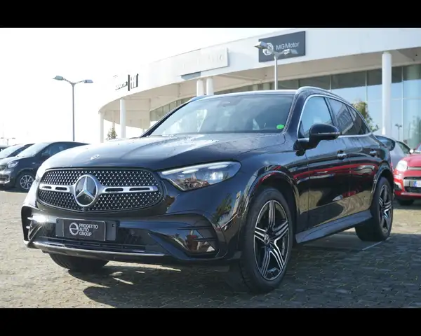 Mercedes-Benz GLC 220 d 4Matic Mild Hybrid AMG Premium