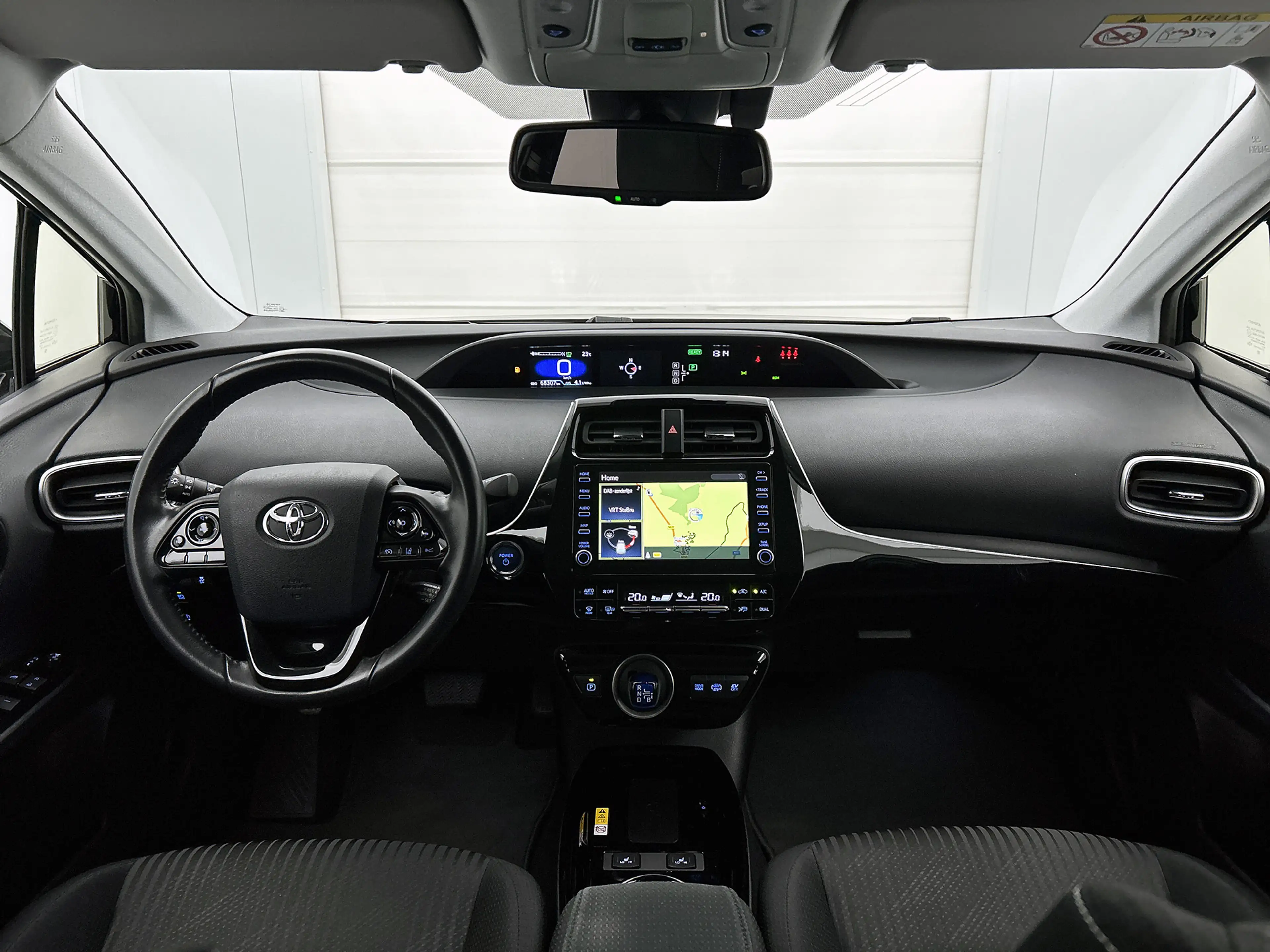 Toyota Prius 1.8 Plug-in Dynamic | Dealer Onderhouden | Head-Up — photo 4