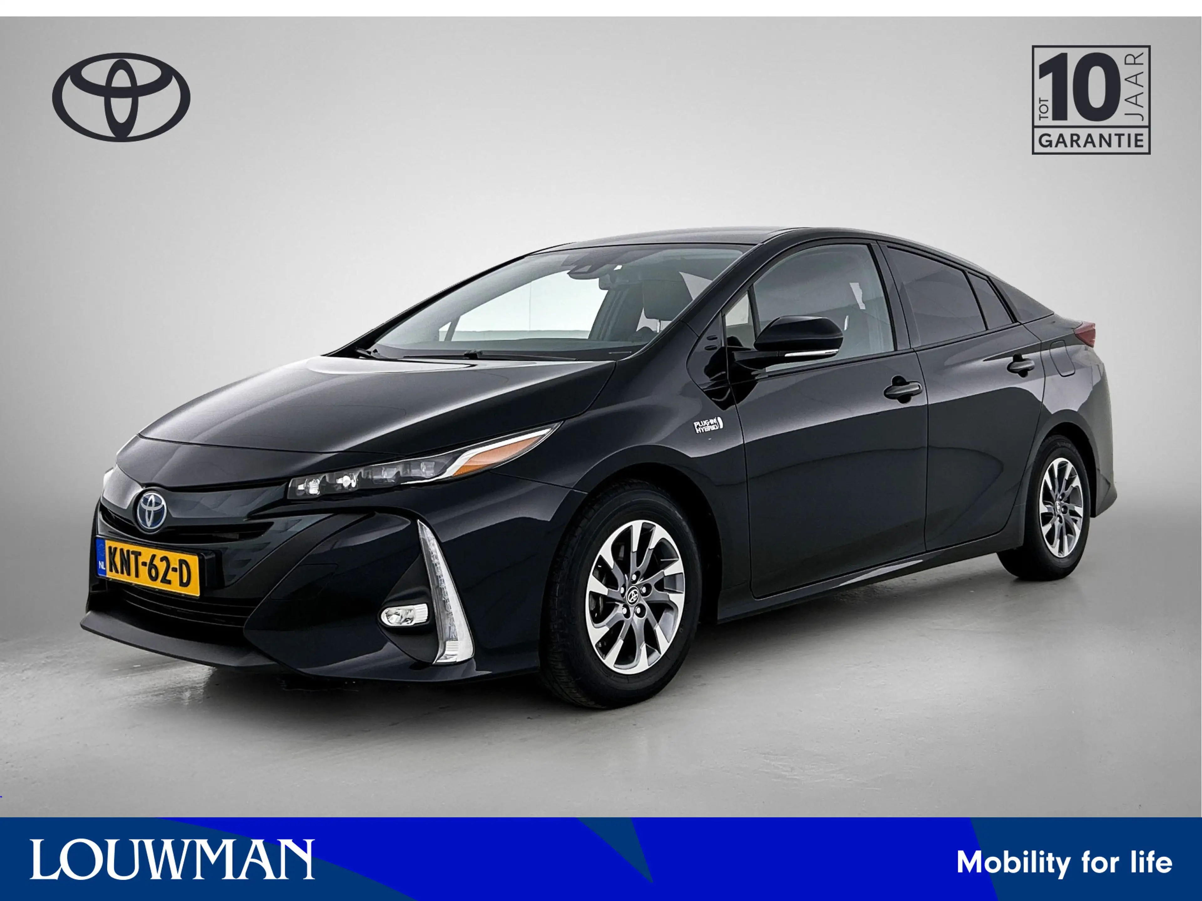 Toyota Prius 1.8 Plug-in Dynamic | Dealer Onderhouden | Head-Up