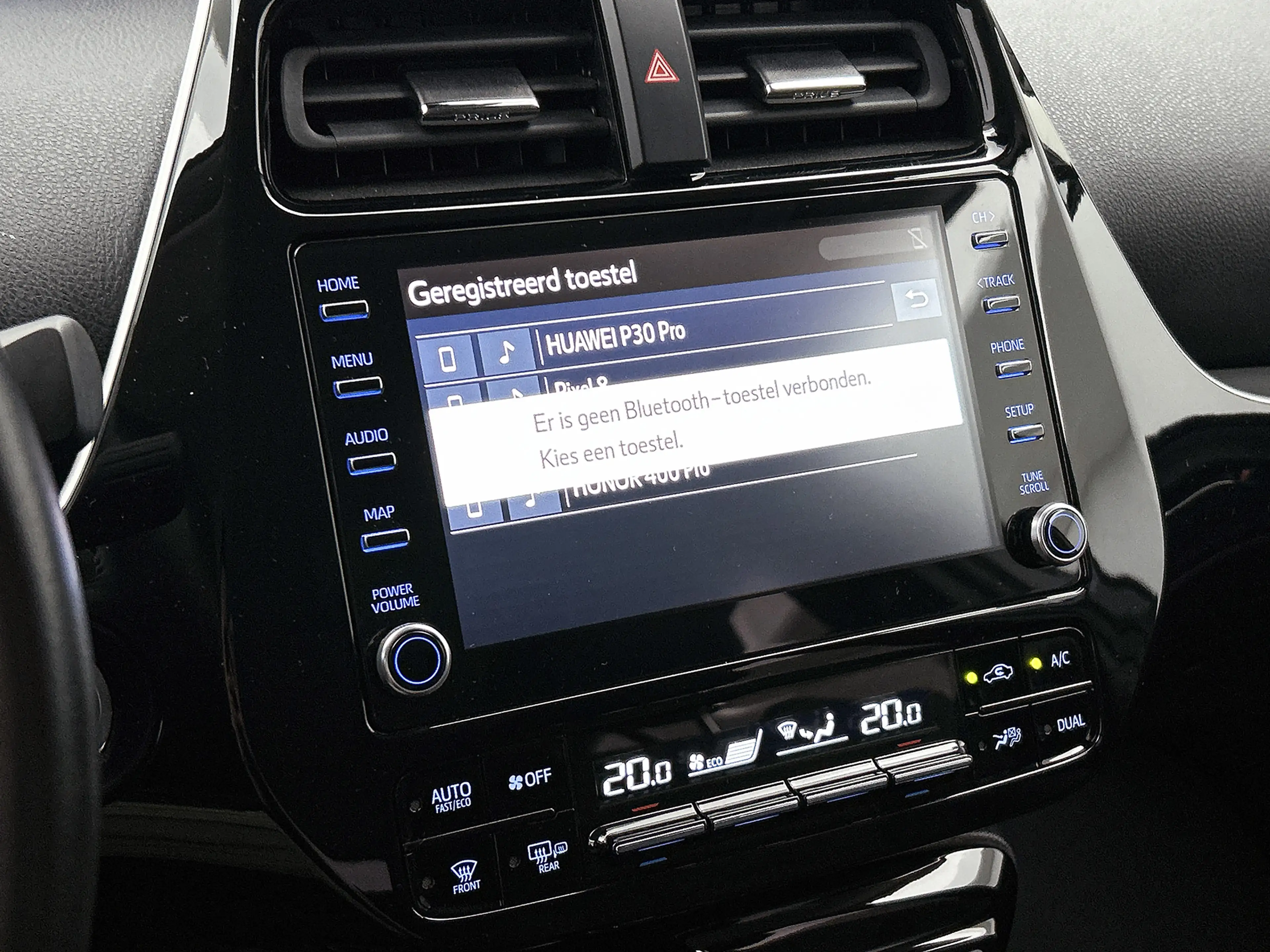 Toyota Prius 1.8 Plug-in Dynamic | Dealer Onderhouden | Head-Up — photo 9
