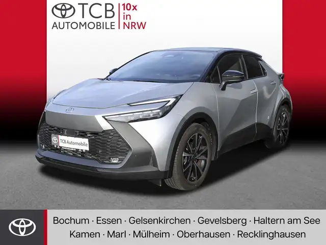 Toyota C-HR 1.8 Hybrid Team D NAVI SHZ PDC