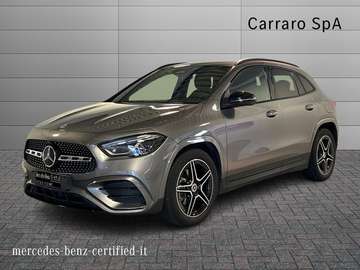 - GLA 180 d AMG Line Advanced Plus auto
