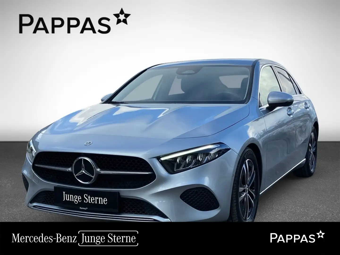 Mercedes-Benz A 180 d Kompaktlimousine Österreich-Edition Progressive Silber - 1