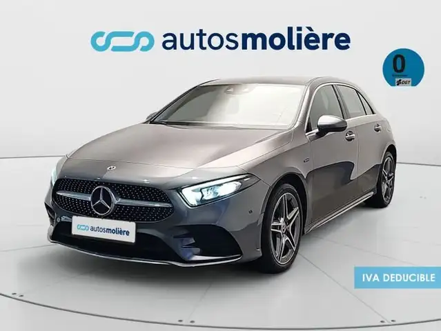 Mercedes-Benz A 160 250 e kW (218 CV)