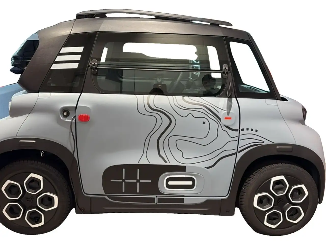 Citroen Ami my vibe 100% elettrica 3
