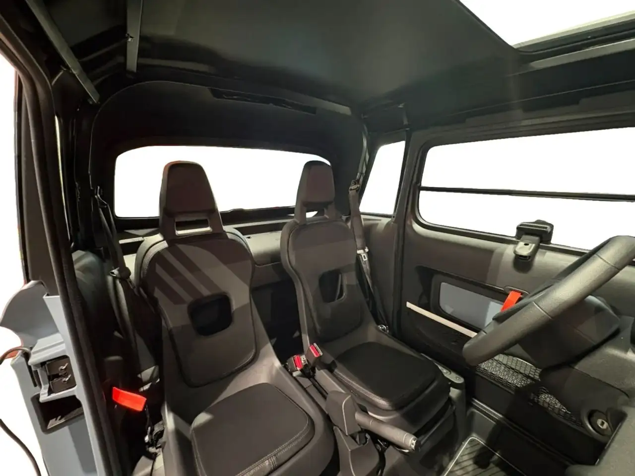 Citroen Ami my vibe 100% elettrica 7