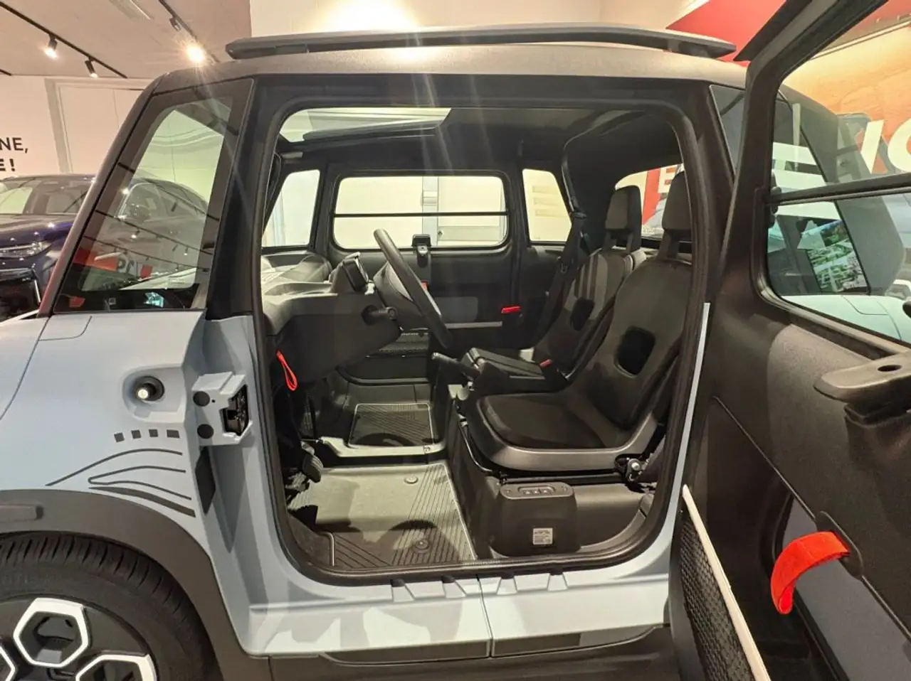 Citroen Ami my vibe 100% elettrica 19