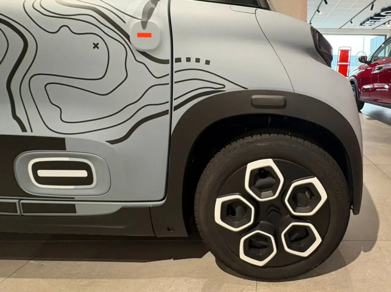 Citroen Ami my vibe 100% elettrica 12
