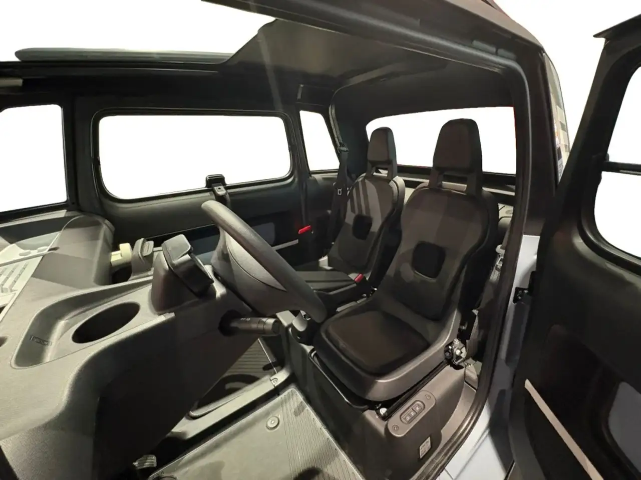 Citroen Ami my vibe 100% elettrica 6