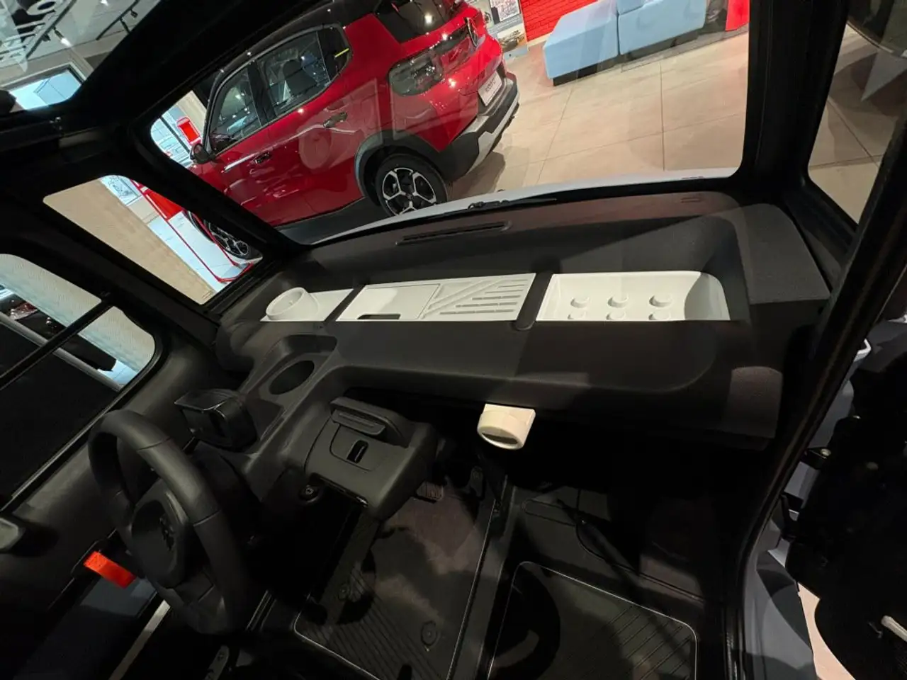 Citroen Ami my vibe 100% elettrica 18