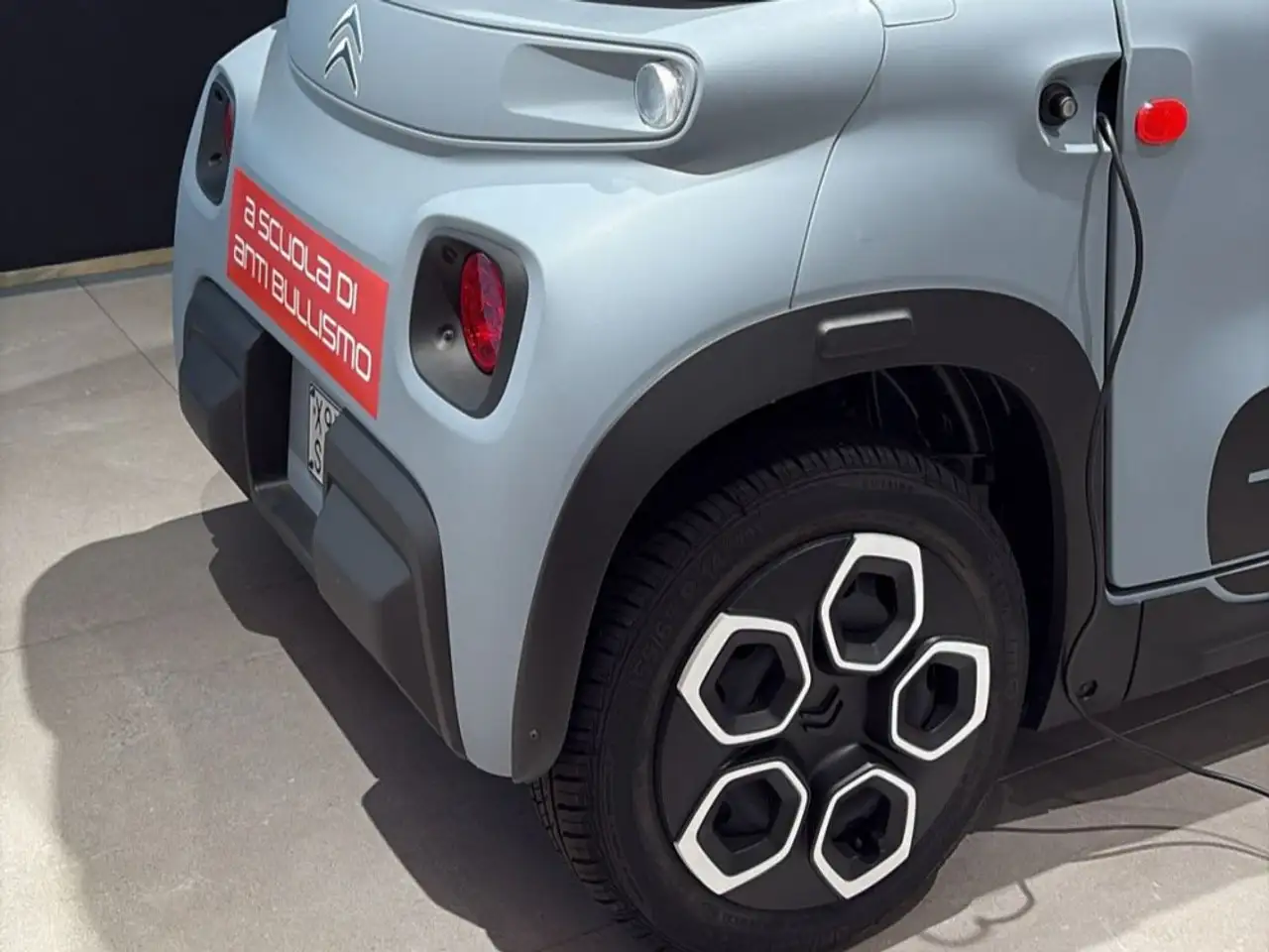 Citroen Ami my vibe 100% elettrica 11