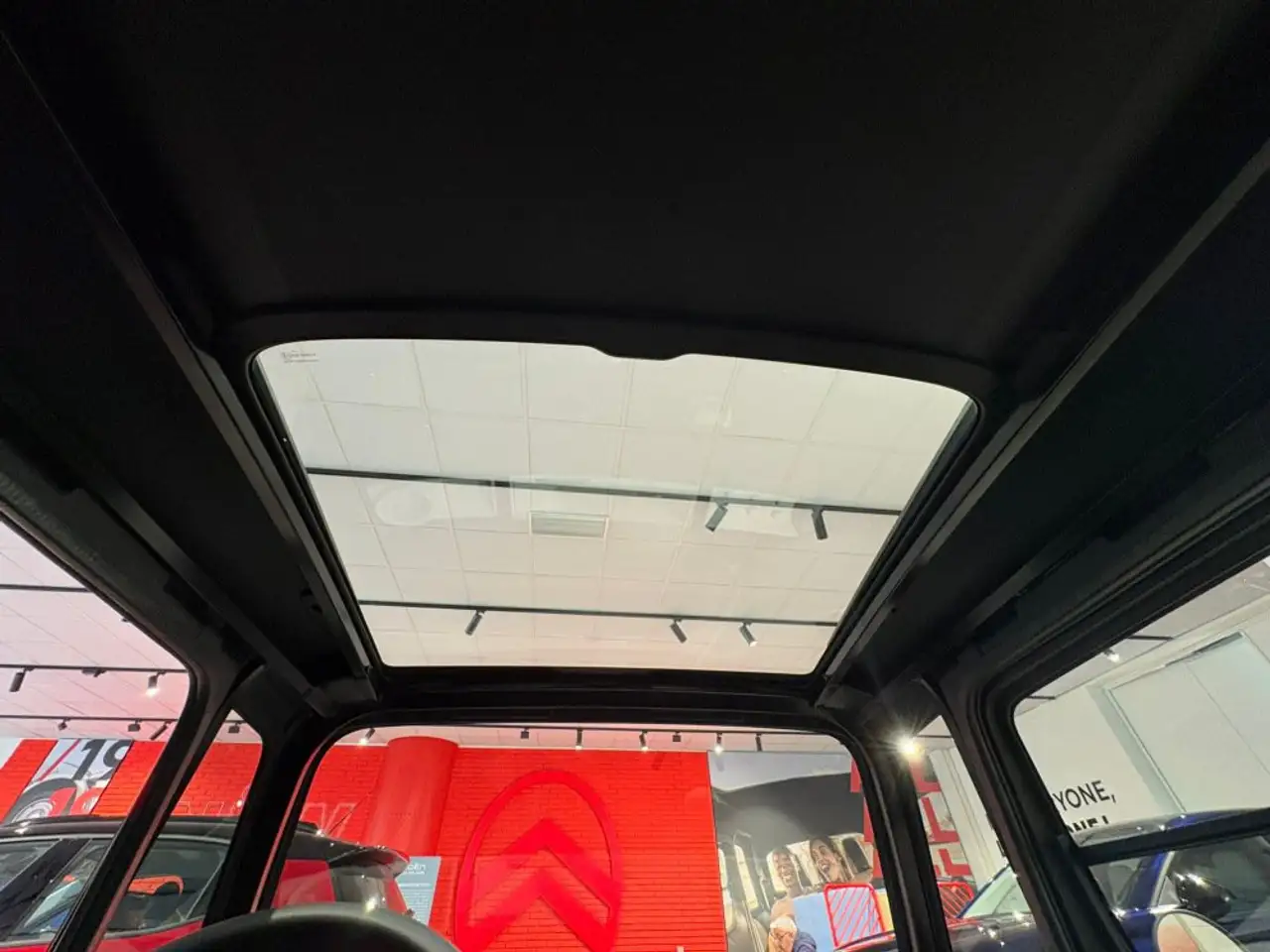 Citroen Ami my vibe 100% elettrica 14
