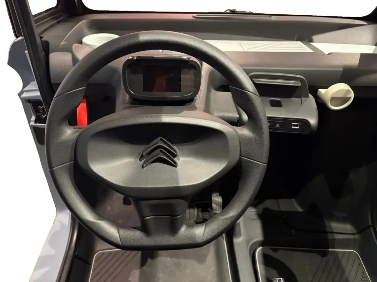 Citroen Ami my vibe 100% elettrica 8