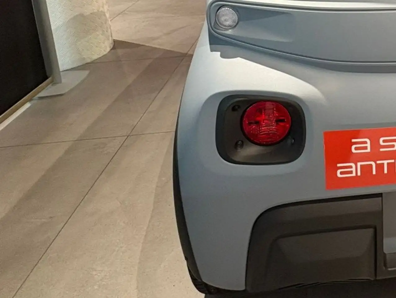 Citroen Ami my vibe 100% elettrica 20