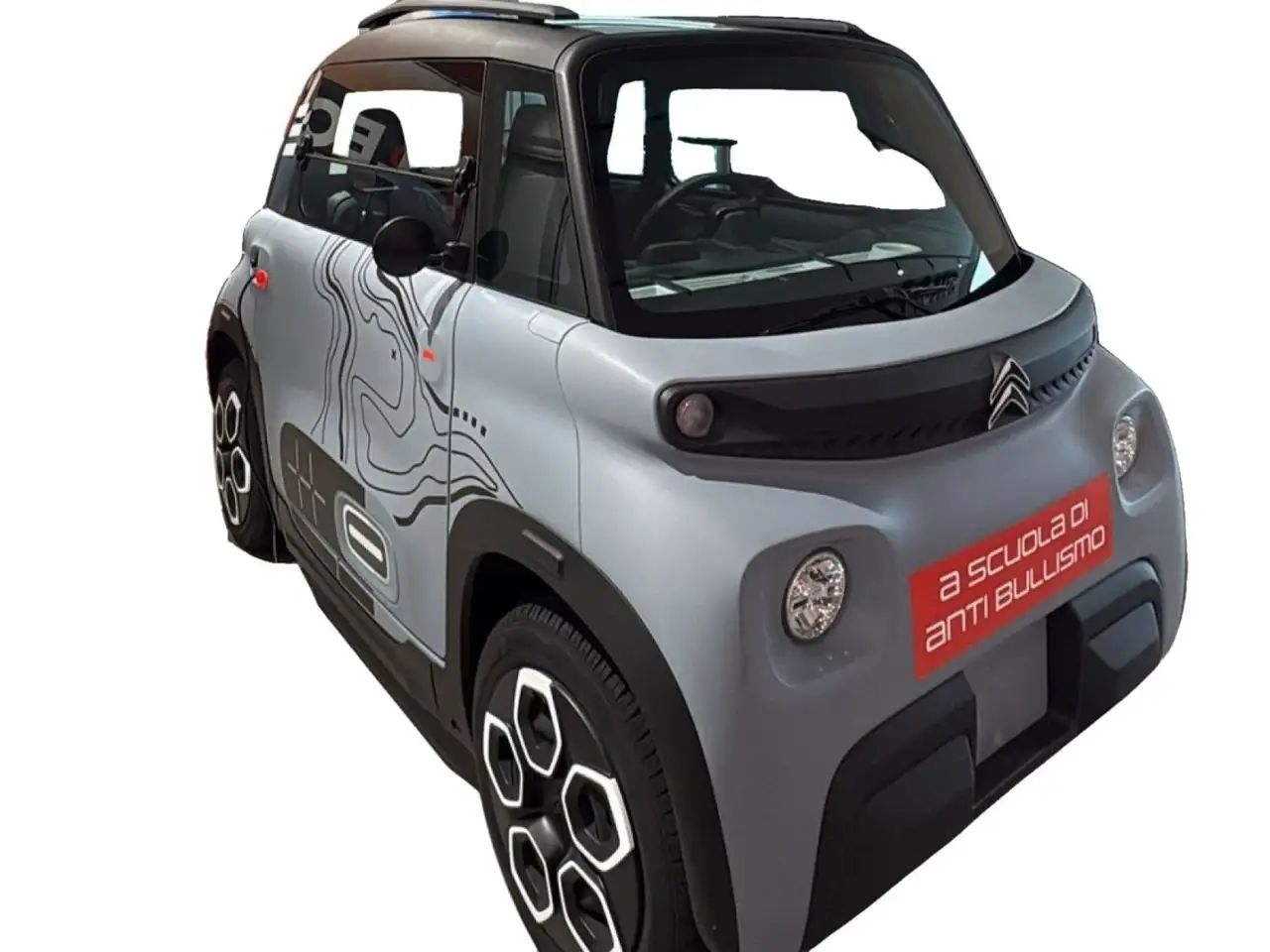 Citroen Ami my vibe 100% elettrica 2