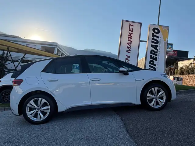 Volkswagen ID.3 ID.3 45 kWh Pure Performance