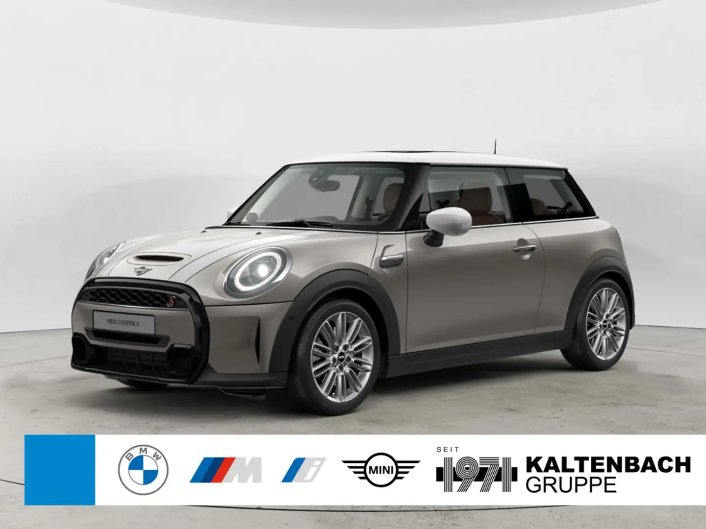 MINI Cooper S Classic Trim FACEL. PANO HUD LED H/K Grau - 1