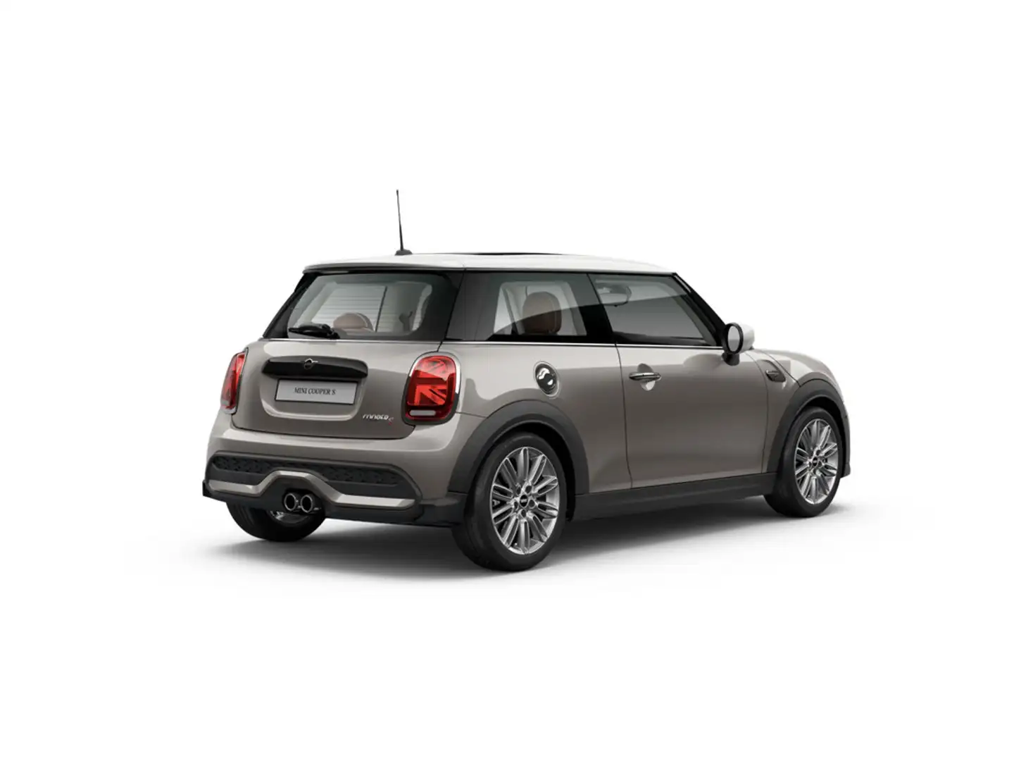 MINI Cooper S Classic Trim FACEL. PANO HUD LED H/K Grau - 2