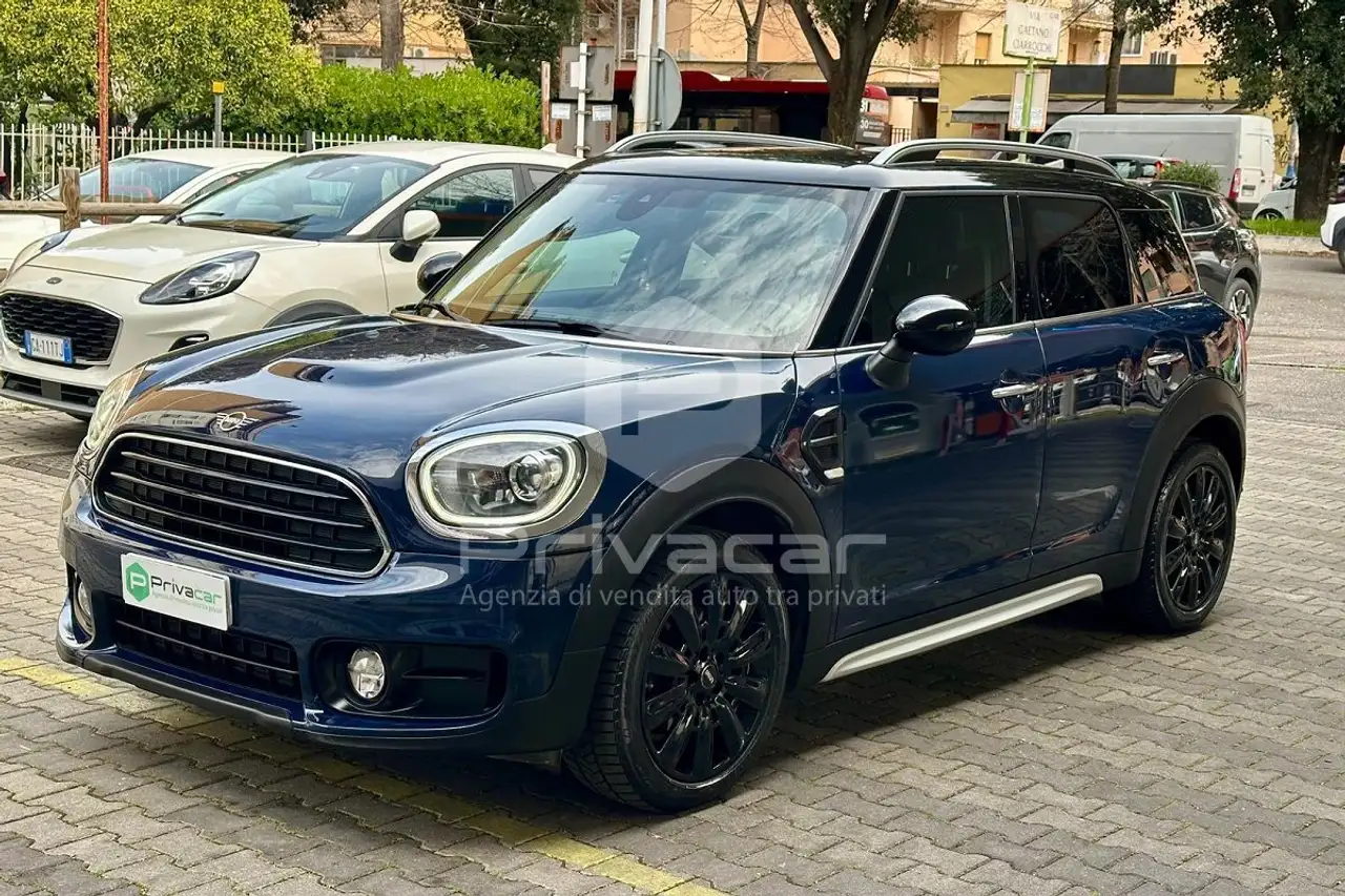 MINI Cooper D Countryman
