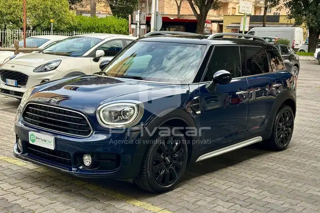 MINI Cooper D Countryman Mini 2.0 Cooper D Business Countryman Automatica
