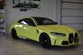 BMW M4 Competition //Carbon //Schalensitze Yellow - thumbnail 1