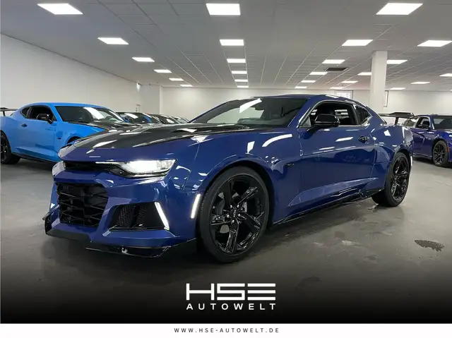 Chevrolet Camaro RS *3,6l V6 ZL1 / Performance/ SHZ*