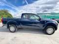 Nissan Navara Navara 2.3 dci k.cab Visia 4wd 163cv - GG935BA Bleu - thumbnail 3