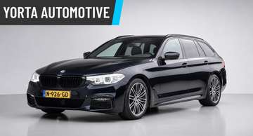5-serie Touring 525d High Executive