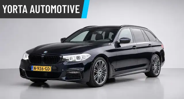 BMW 525 5-serie Touring 525d High Executive