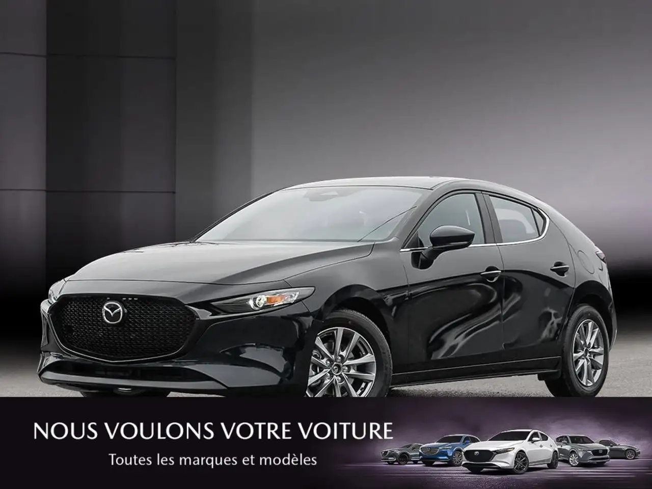 2026 Mazda 3