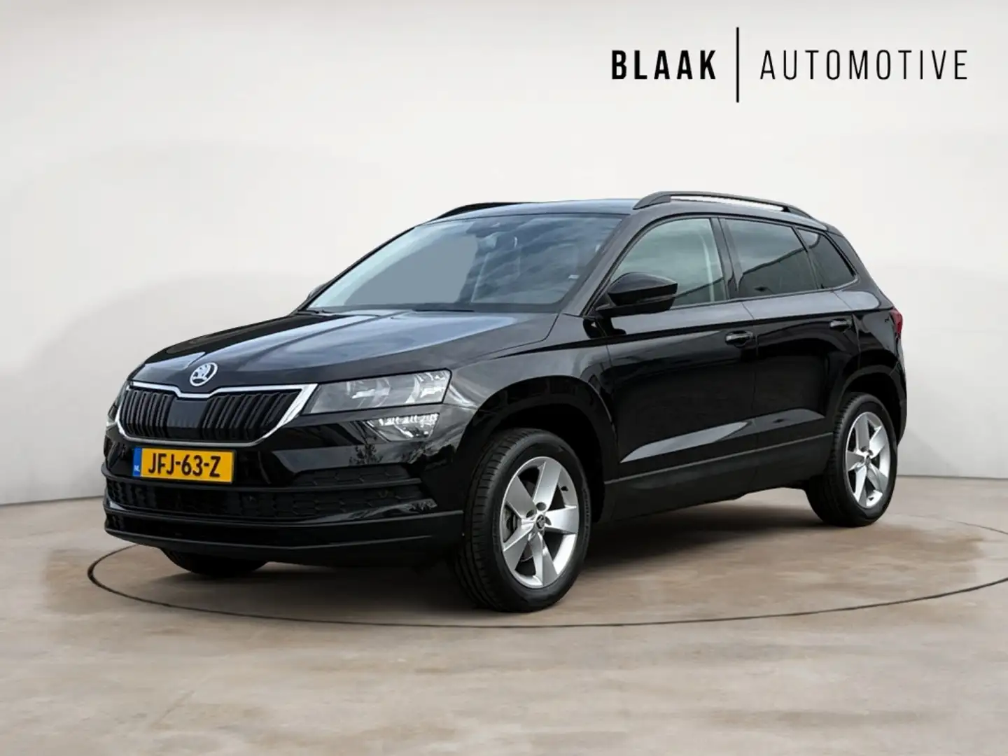 Skoda Karoq 1.0 TSI Ambition Negro - 1