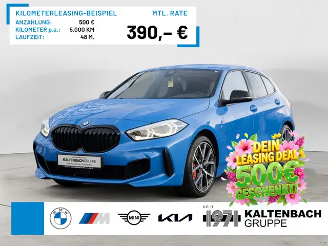 BMW 128 ti A LED SCHEINWERFER NAVI SHZ PDC KLIMA