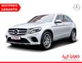 Mercedes-Benz GLC 350 d4Matic AMG Line Silber - thumbnail 1