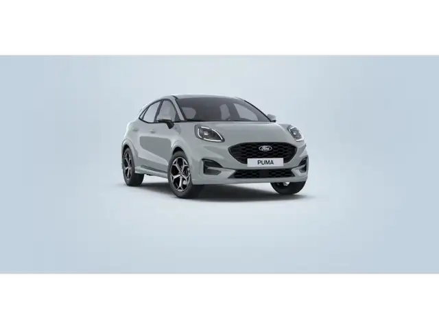 Ford Puma ST-Line