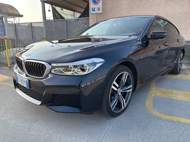 BMW 630 630d Gran Turismo Msport 249cv auto