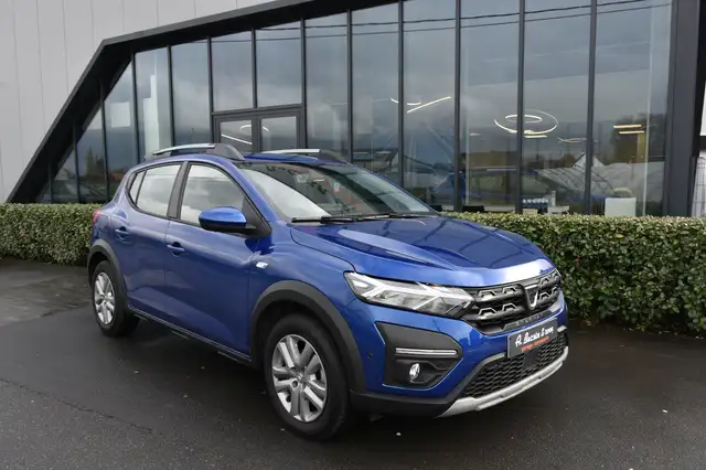 Dacia Sandero Stepway 1.0 TCe  TREKHAAK/PDC/NAVI / APP CONNECT