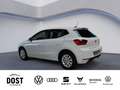 SEAT Ibiza Road Edition 1,0 TSI DSG NAVI+PDC+SHZ+LED Bianco - thumbnail 4