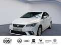 SEAT Ibiza Road Edition 1,0 TSI DSG NAVI+PDC+SHZ+LED Bianco - thumbnail 1
