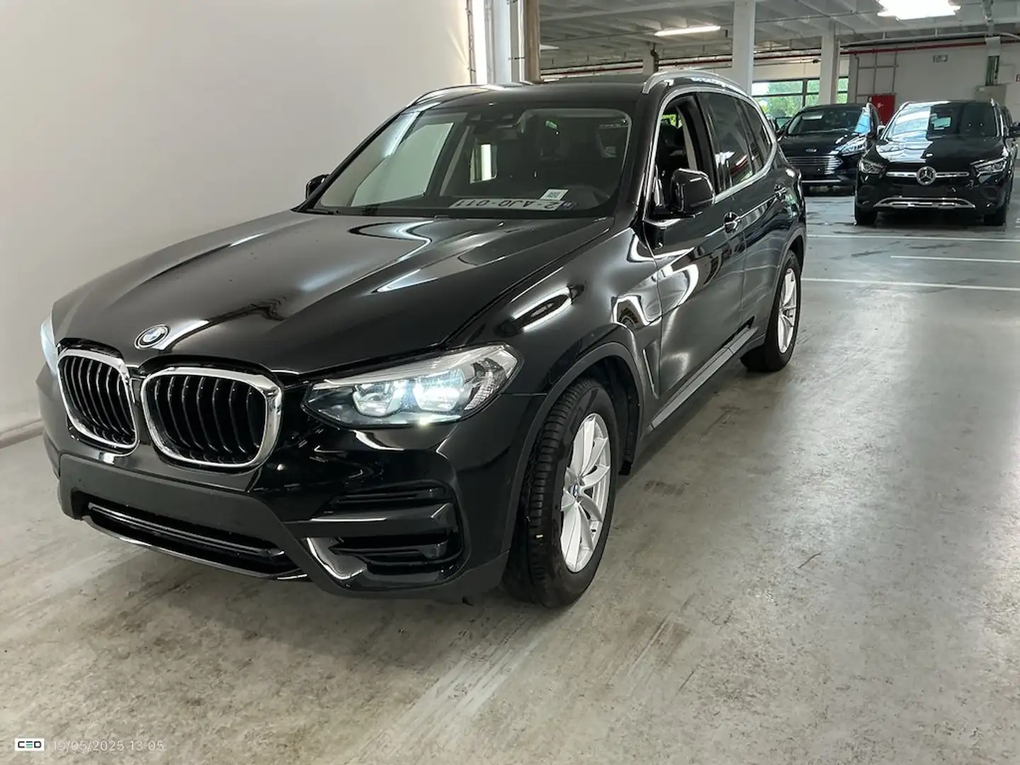 BMW X3 2.0 dA sDrive18 PACK SPORT VIRTUAL COCKPIT Noir - 1