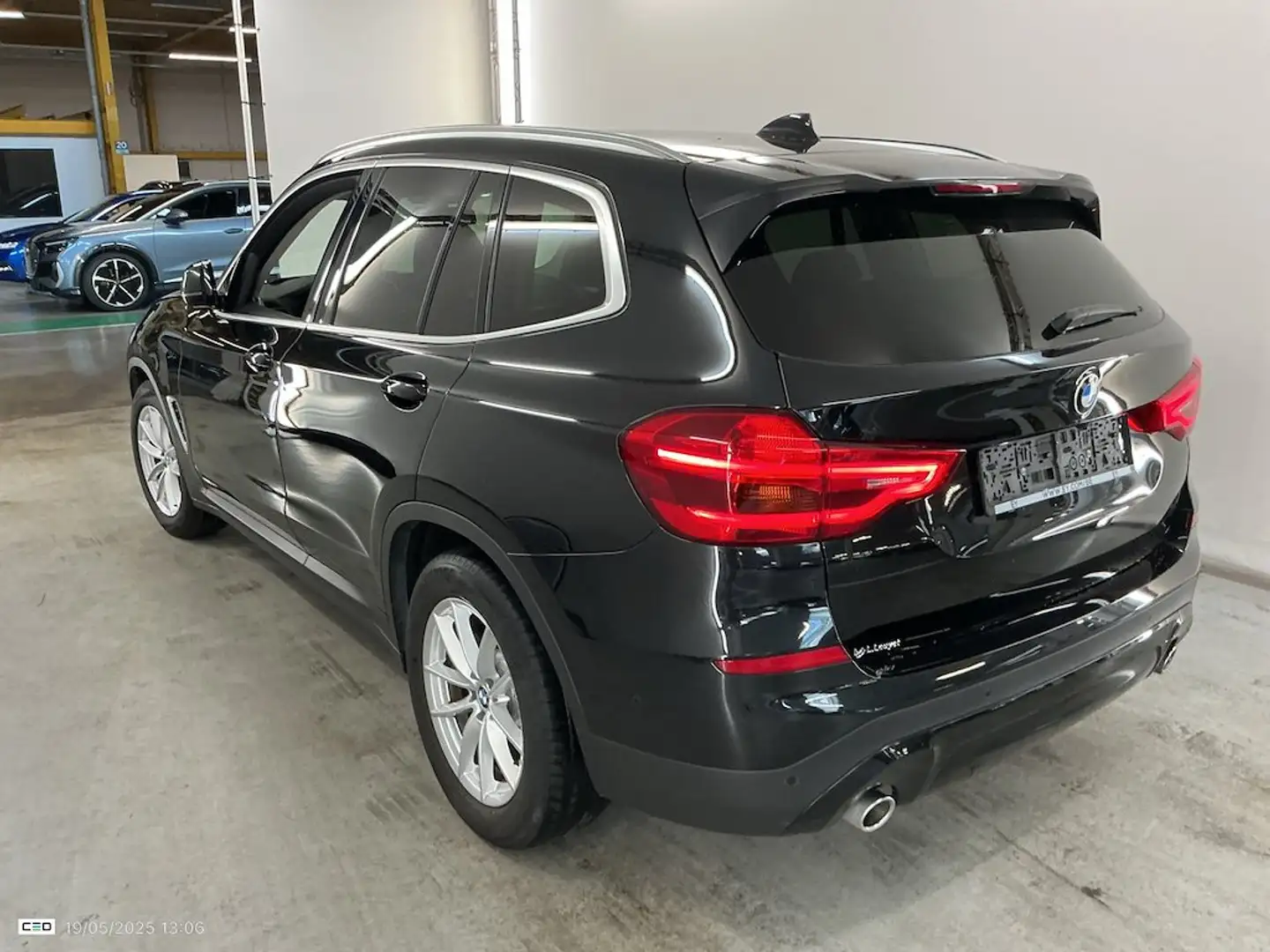BMW X3 2.0 dA sDrive18 PACK SPORT VIRTUAL COCKPIT Noir - 2
