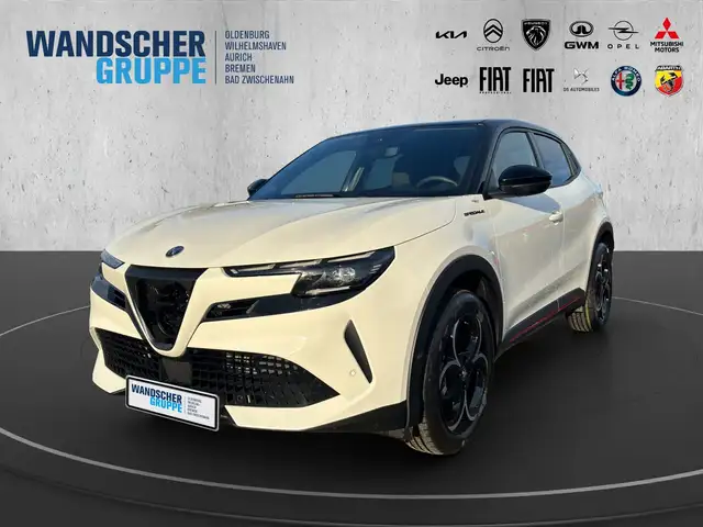 Alfa Romeo Junior Ibrida SPECIALE 1.2 100KW ''LED''MASSAGE'