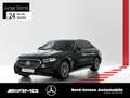 Mercedes-Benz E 220 d AMG AHK SHZ LED MBUX KLIMA Noir - thumbnail 1