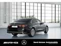 Mercedes-Benz E 220 d AMG AHK SHZ LED MBUX KLIMA Noir - thumbnail 2